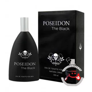 Poseidon The Black Instituto Español